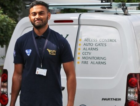 Home Security Rochester
