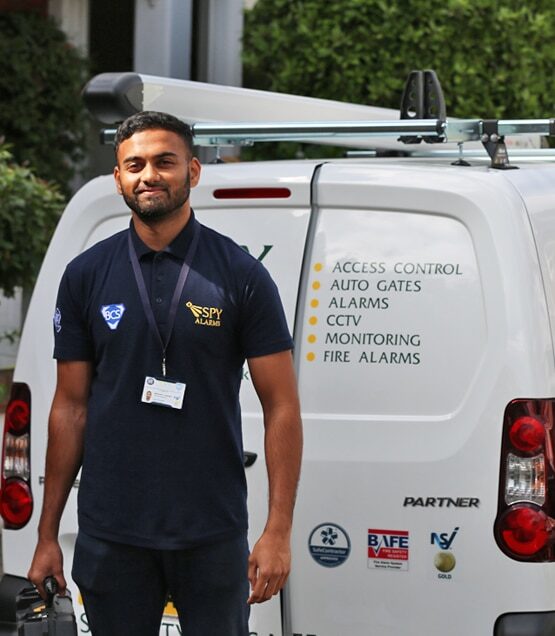 Intruder Alarm Installation Lambeth