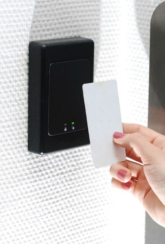 Security Installer London