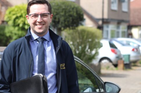 Security Monitoring Orpington