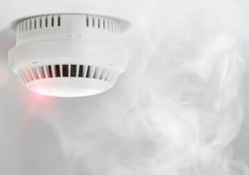 Smoke Detectors London